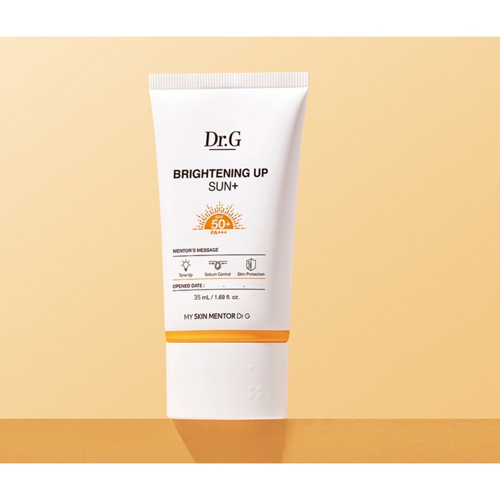 Dr.G Brightening Up Sun Plus SPF50+ PA+++