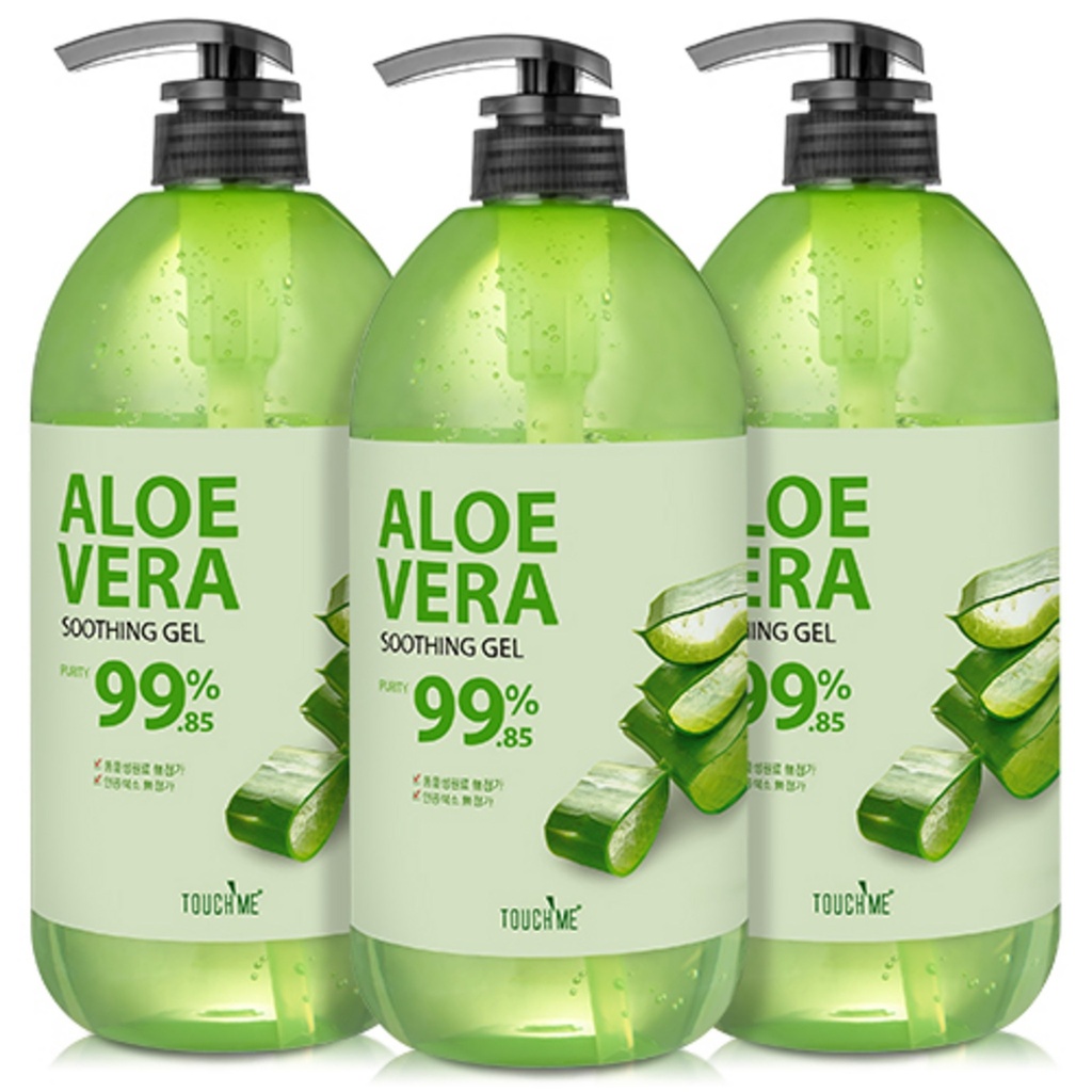 Touch Me Purity Aloe Vera Soothing Gel 1000