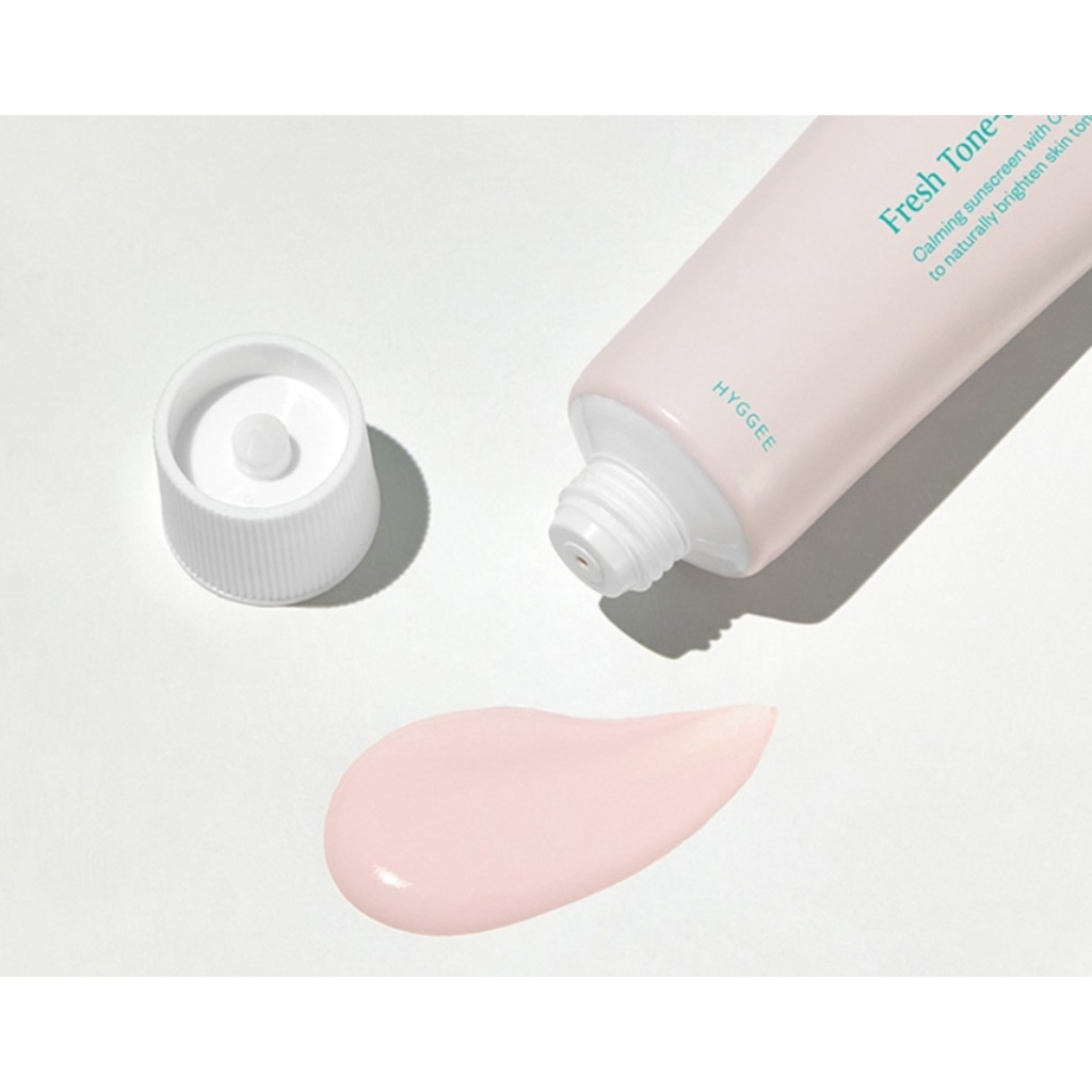 Hygge Fresh Tone-up Sun Cream SPF50+ PA++++