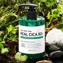 SOME BY MI AHA BHA PHA Real Cica 92% Cool Calming Soothing Gel 300ml + Miracle Toner 6ml x 2p Set