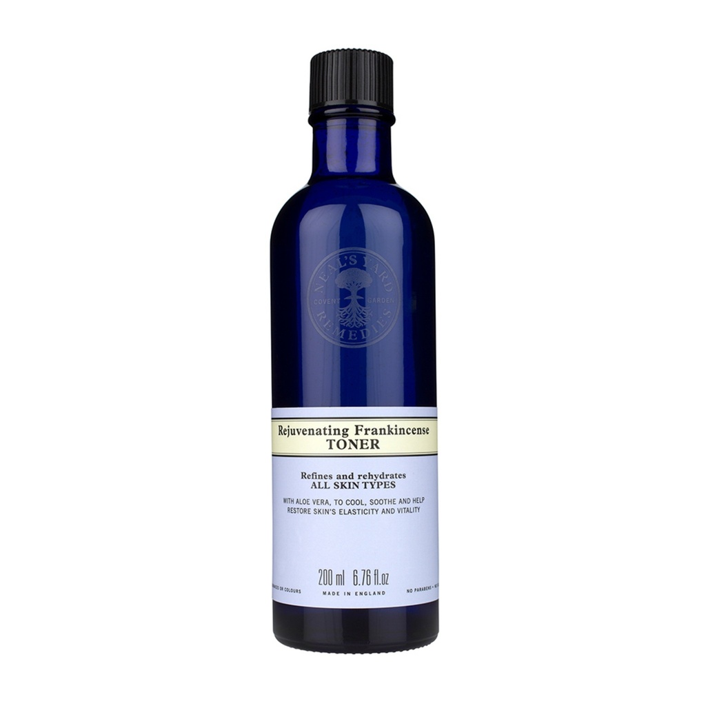 Neils Yardre Mercy's Rejuvenating Frankincense Toner NY-0305