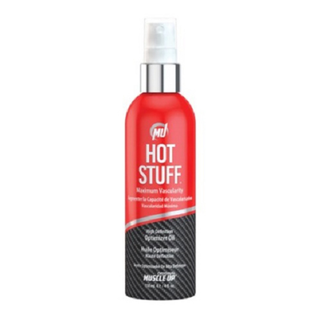 Protan Hot Stuff High Definition Oil