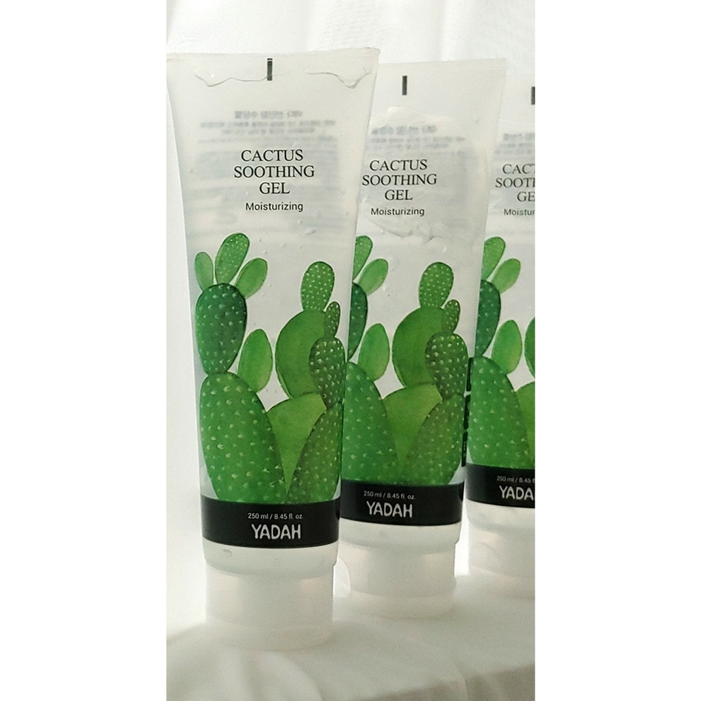 Yada Cactus Soothing Gel