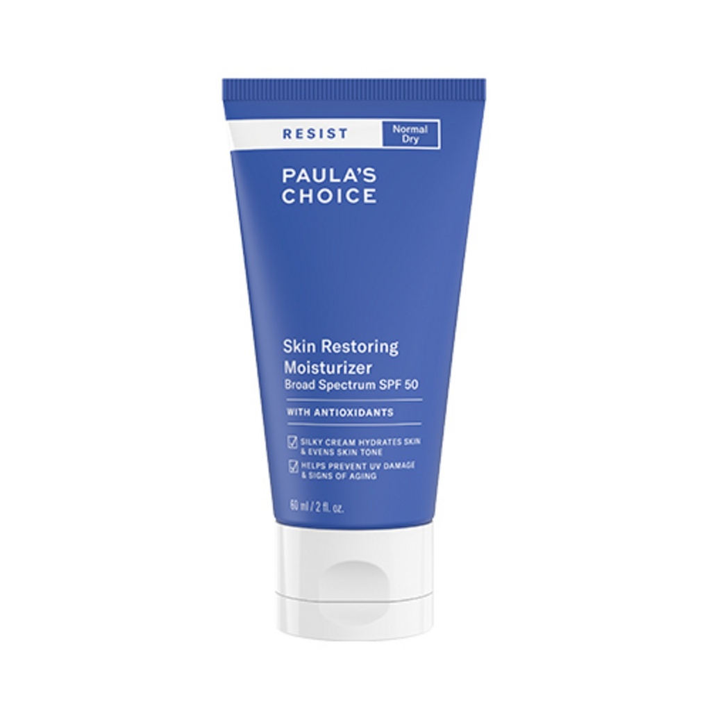 Paula's Choice Resist Skin Restoring Sun Cream SPF50+