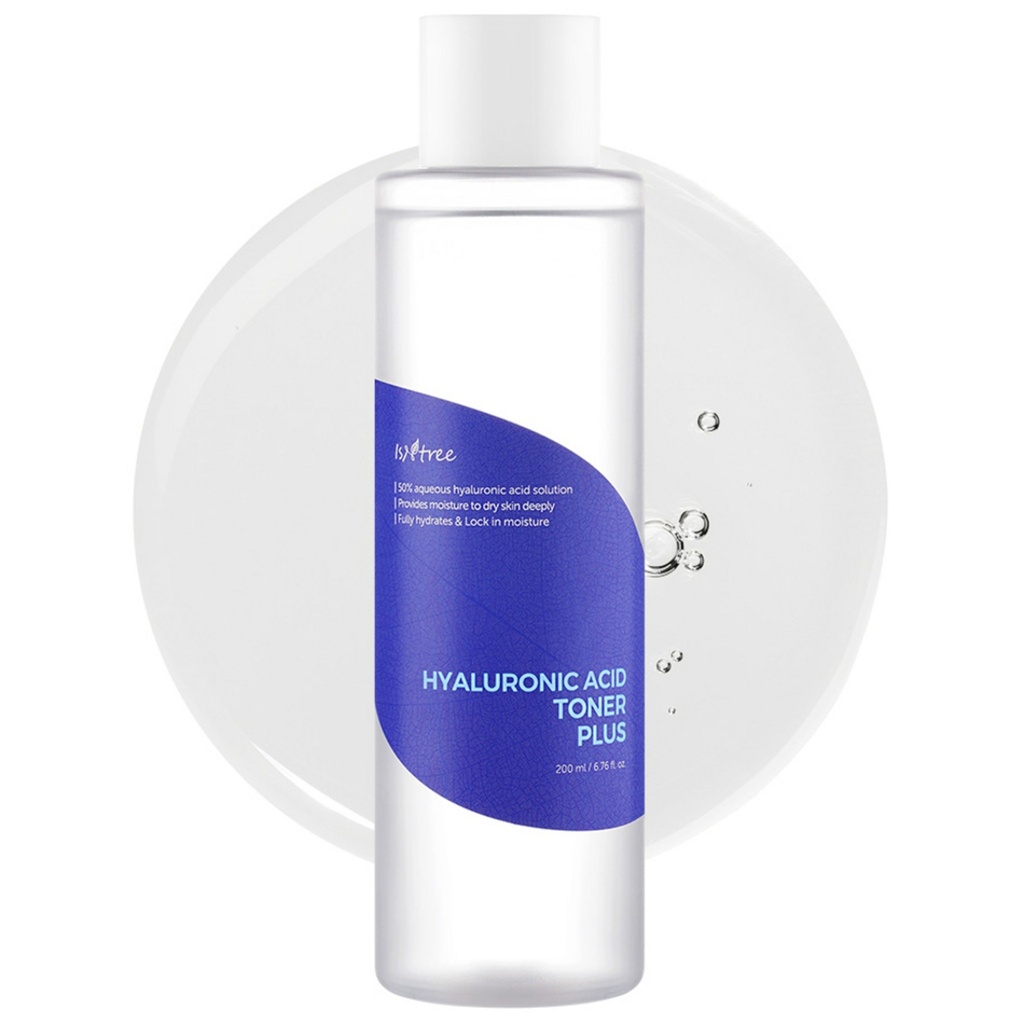 Is Ntree Hyaluronic Acid Toner Plus