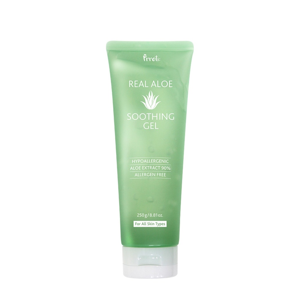 Pretty Real Aloe Soothing Gel