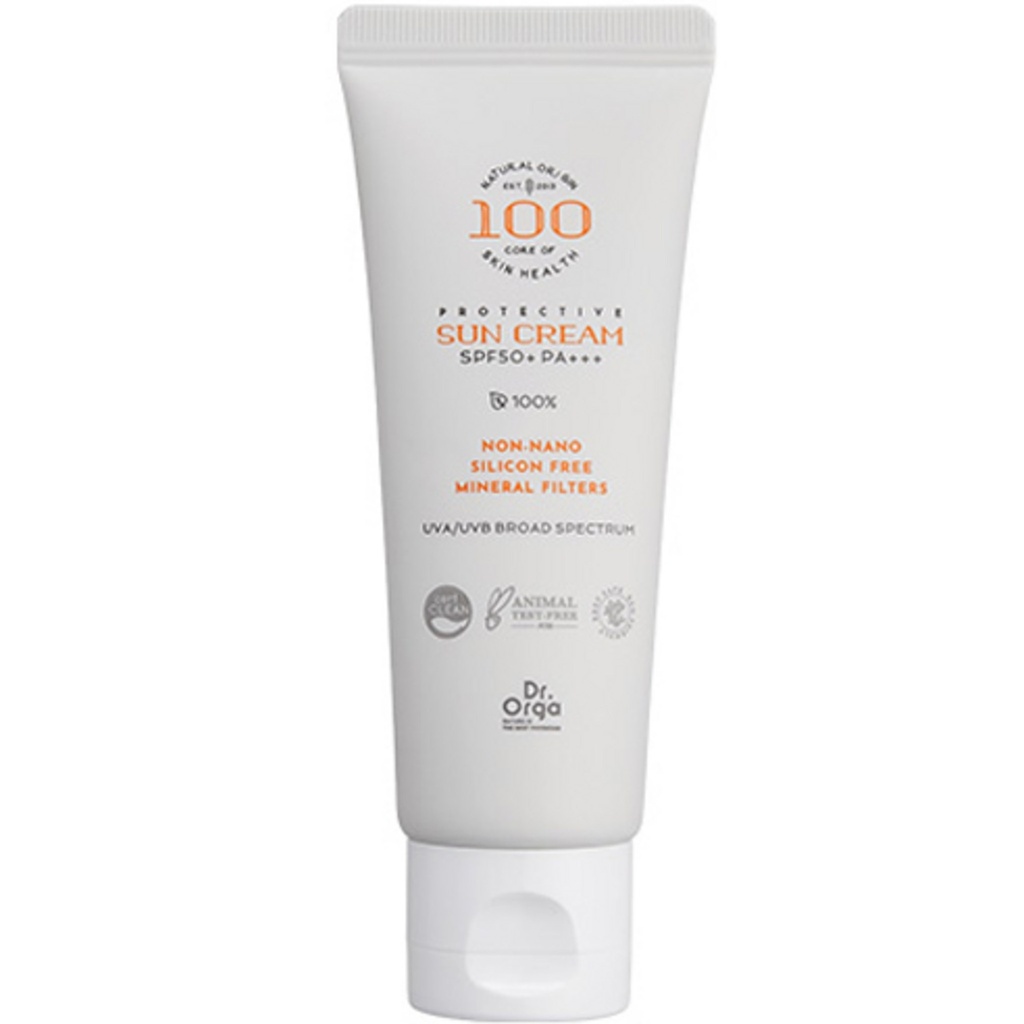 Dr. Olga 100 Sun Cream SPF50+ PA+++