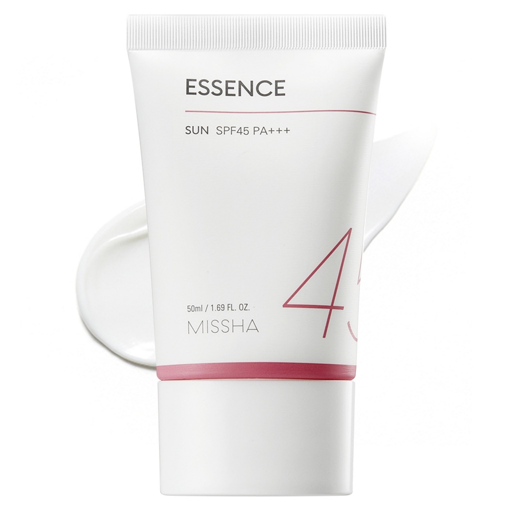 Missha All Around Safe Block Essence Sun SPF45 PA+++