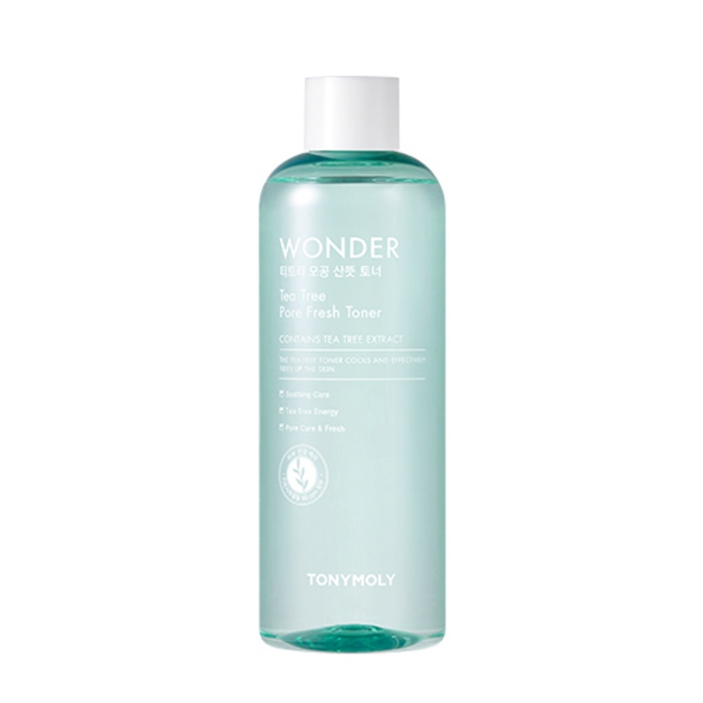 TONY MOLY Wonder Tea Tree Pore Refreshing Toner