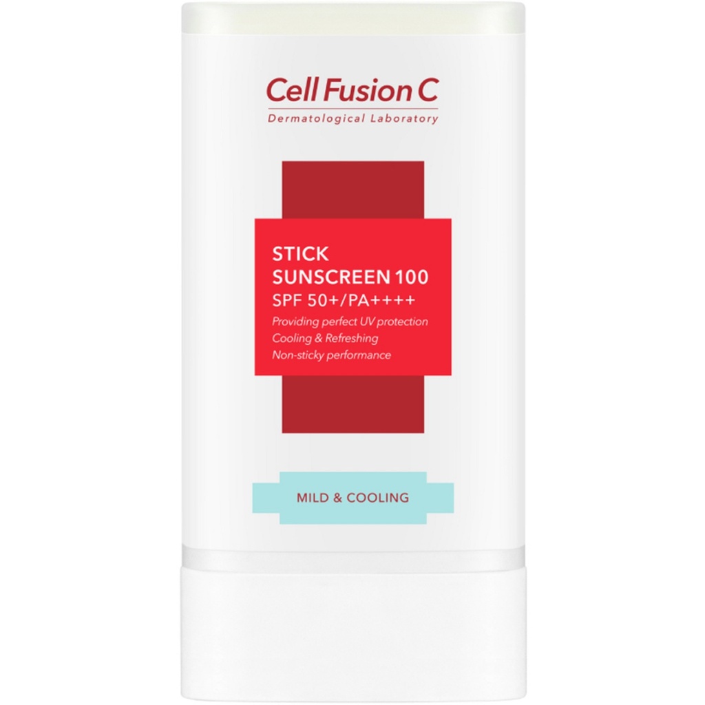 Cell Fusion C Stick Sunscreen 100 SPF50+ PA++++