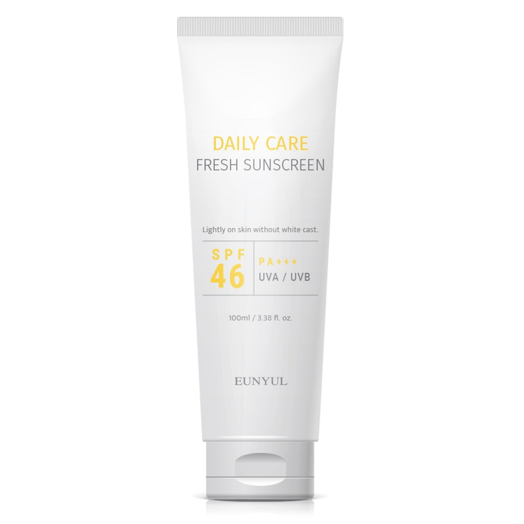 Eunyul Daily Care Fresh Sun Cream SPF46 PA+++