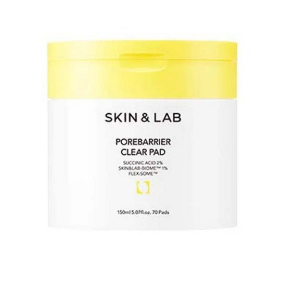 Skin&Lab Pore Barrier Clear Pad 150ml