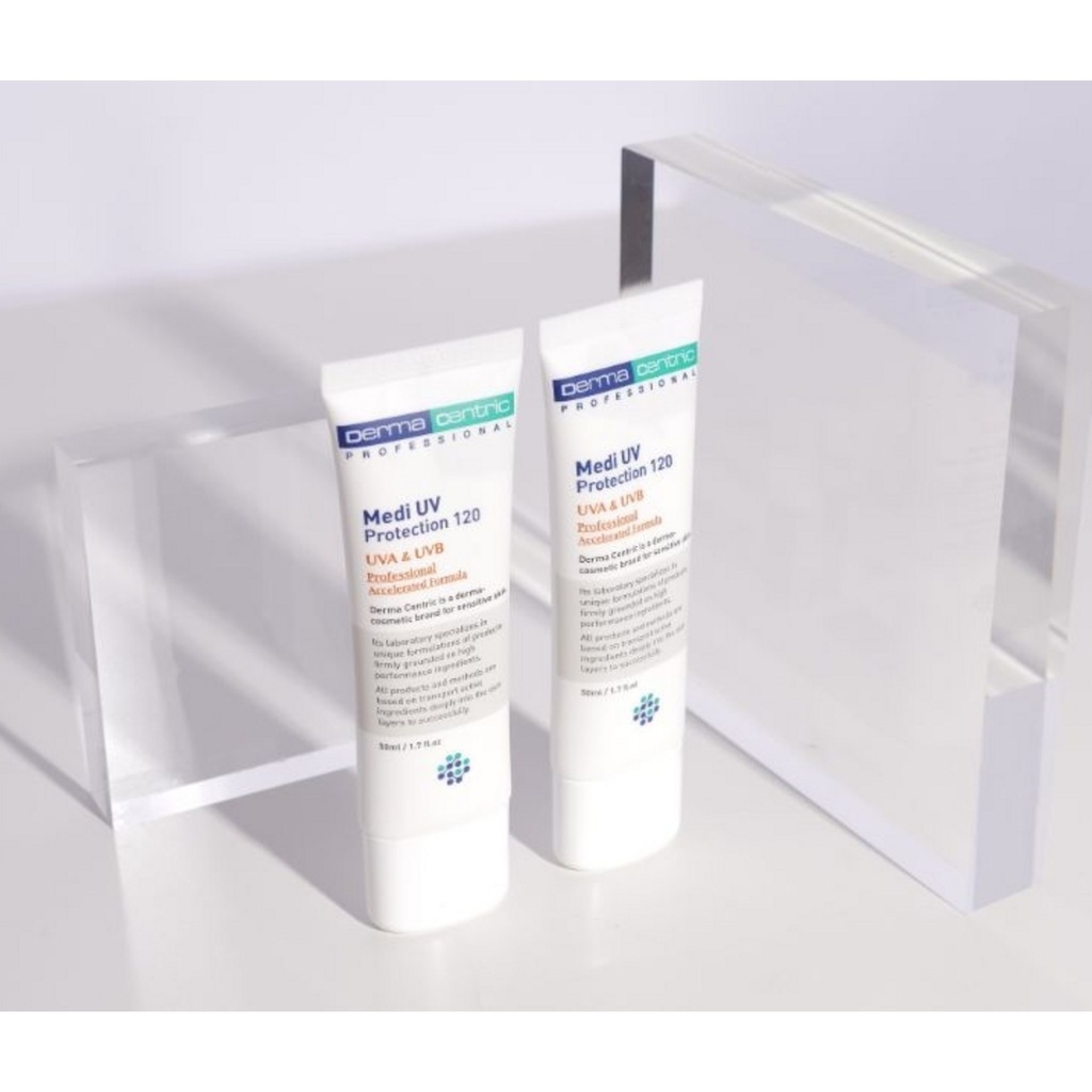 Dermacentric Medi UV Protection 120