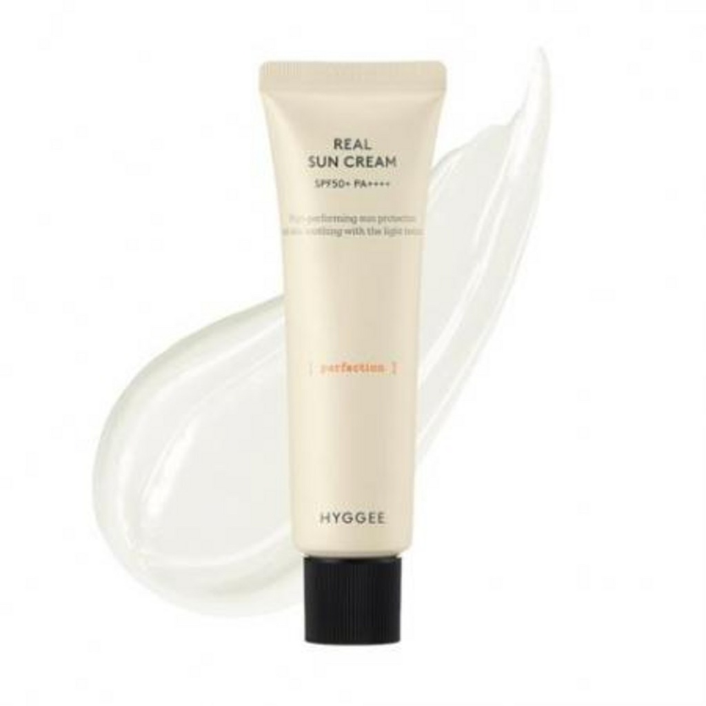 Hygge Real Sun Cream SPF50+ PA++++