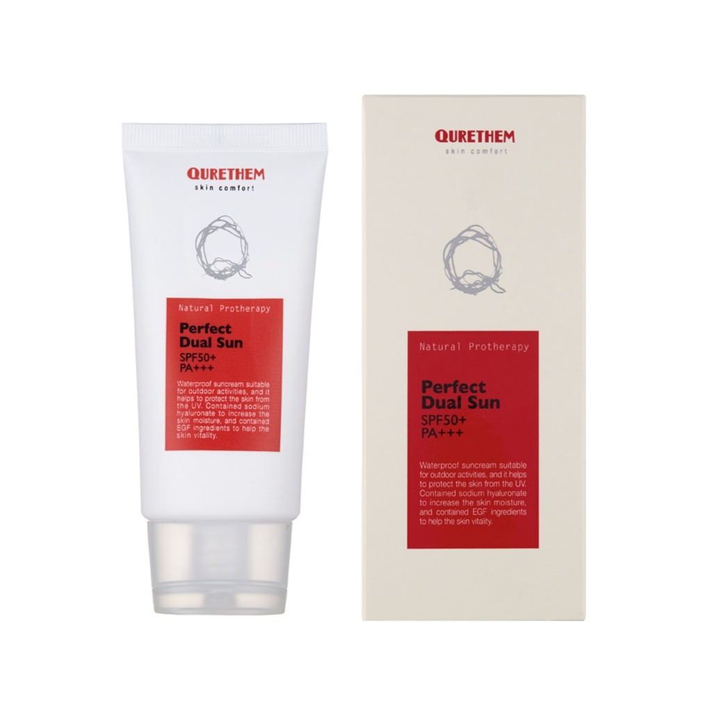 Curederm Perfect Dual Sun SPF50+ PA+++