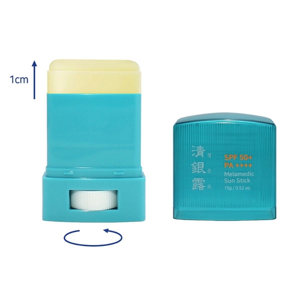 Cheongeunro Melamedic Sun Stick SPF50+ PA++++