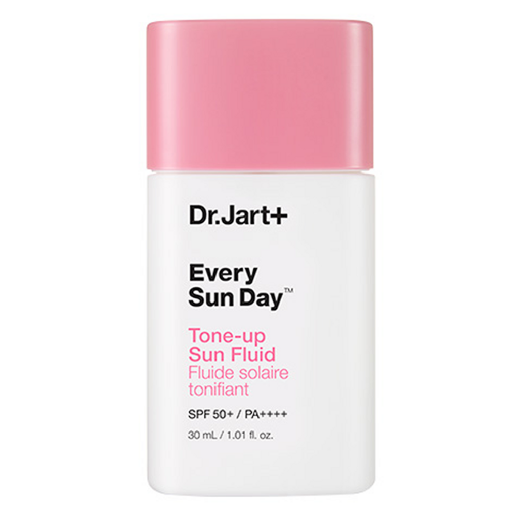 Dr. Jart Every Sun Day Tone Up Sun Fluid SPF50+ PA++++