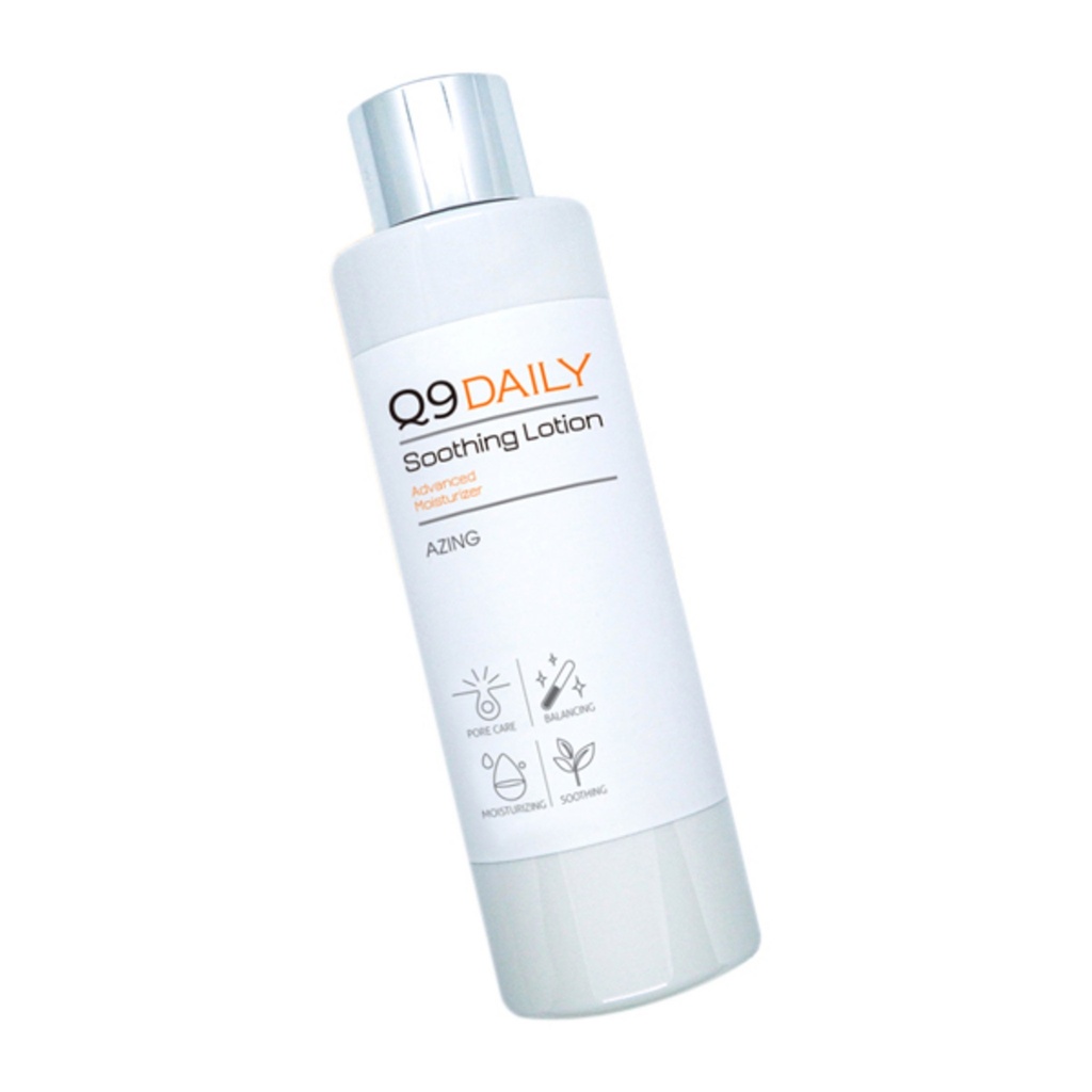 Q9 Daily Soothing Lotion