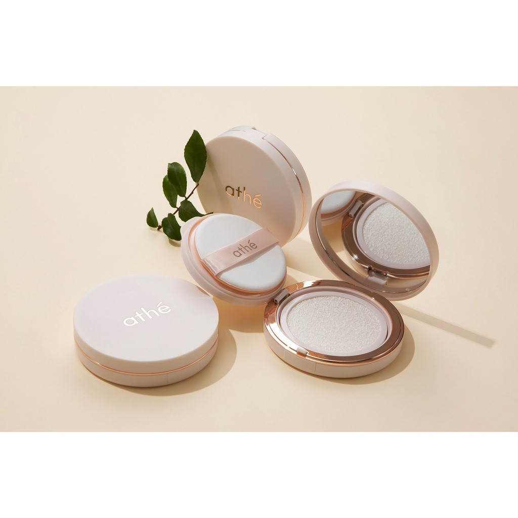 Arte Vegan Relief Sun Cushion SPF50+ PA++++