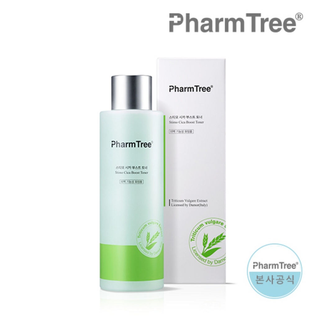 Palm Tree Stimocica Boost Toner