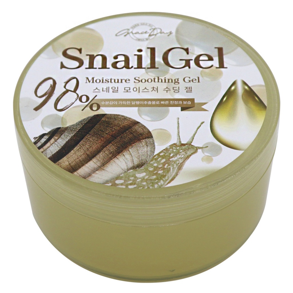 Graceday Snail Moisture Soothing Gel