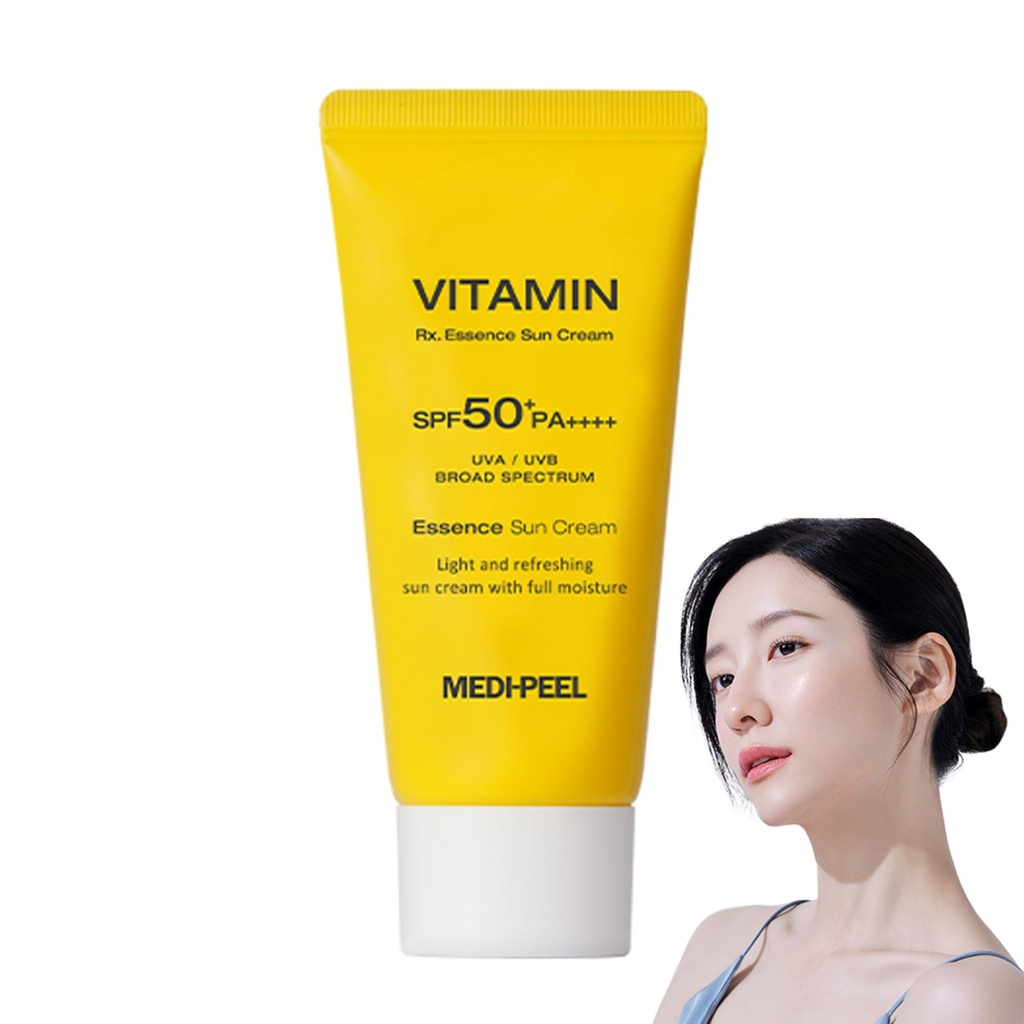 Medi-Peel Vitamin RX Essence Sun Cream SPF50+ PA++++