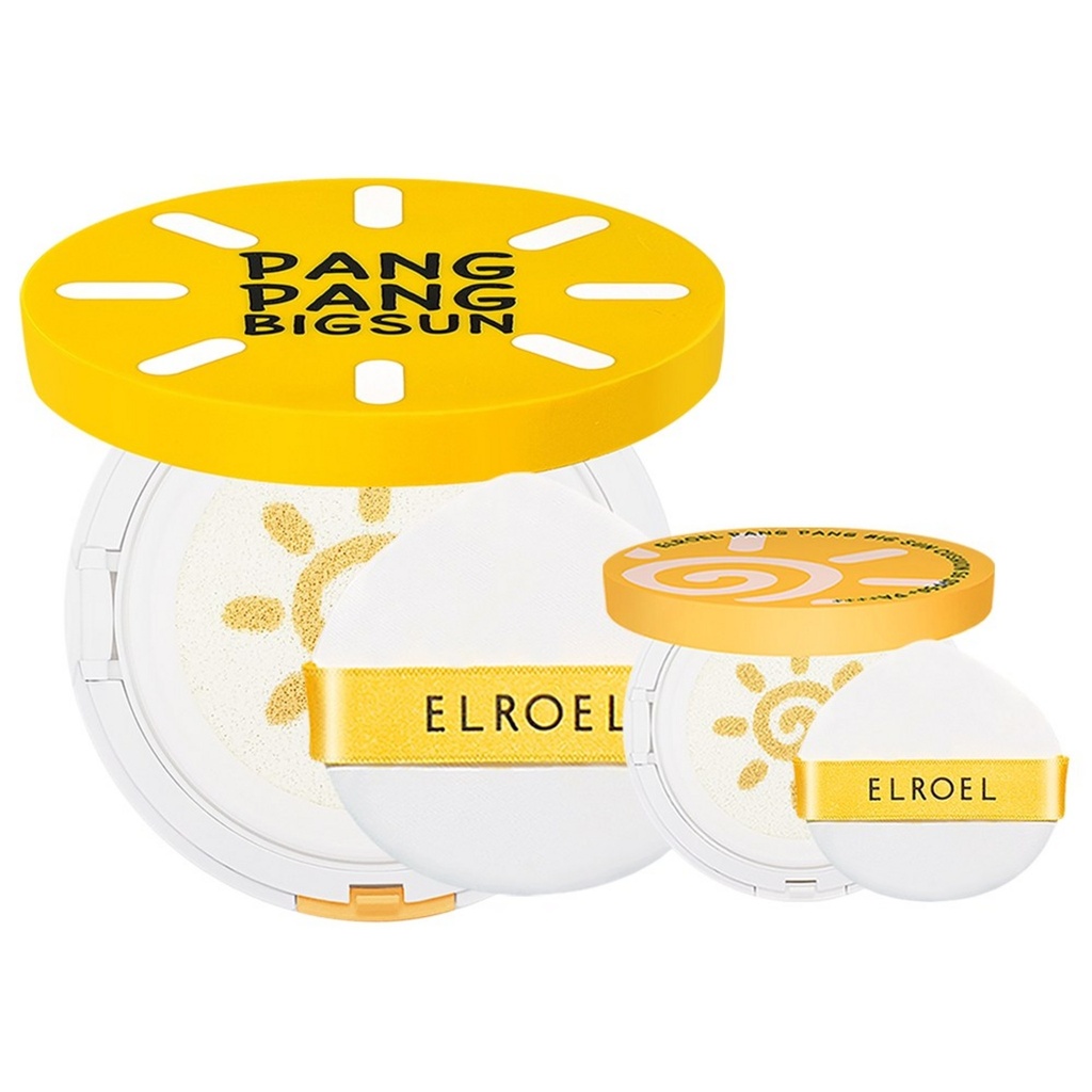 Lloel Pang Pang Big Sun Cushion S7 Original 25g + S6 Mini 8g