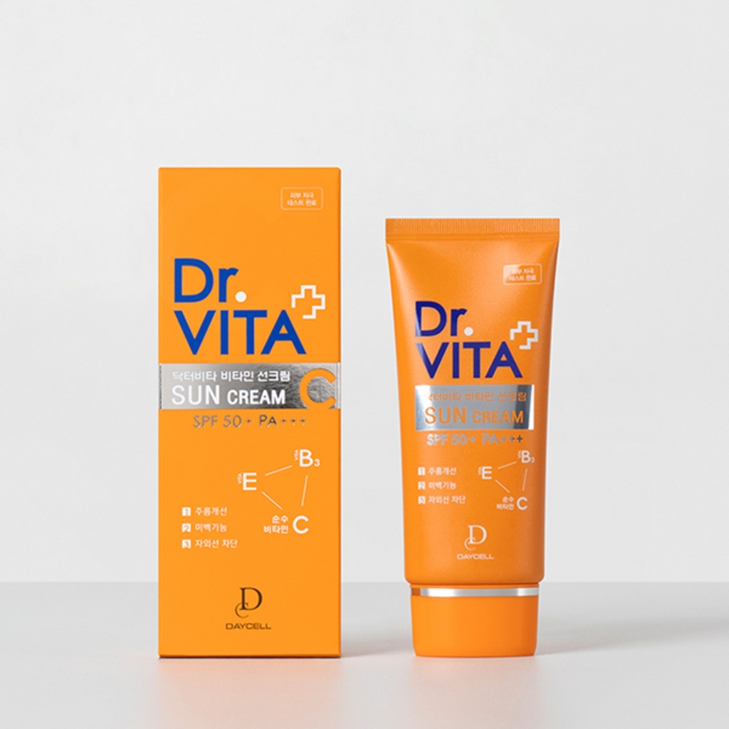 Dr.Vita Vitamin Sun Cream SPF50+ PA+++