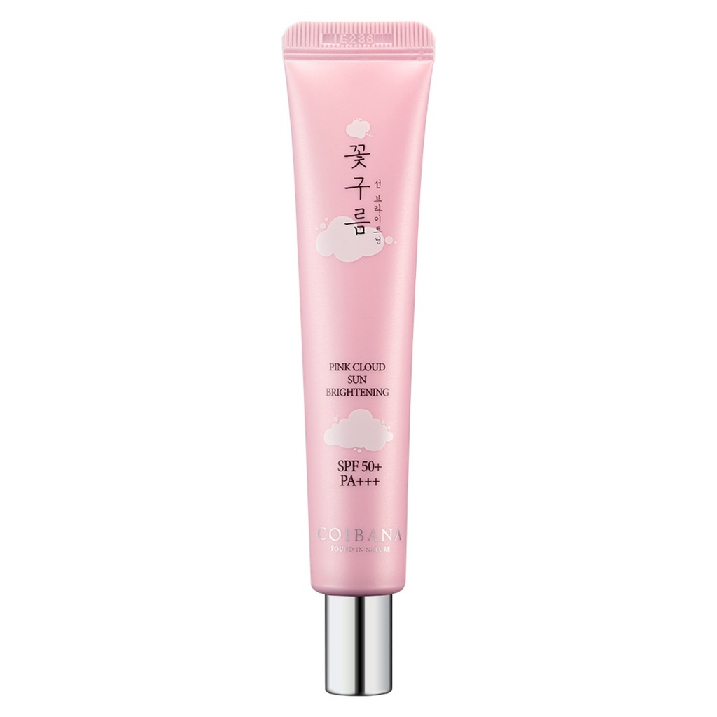 Koibana Flower Cloud Sun Brightening Tone-up Sun Cream SPF50+ PA+++