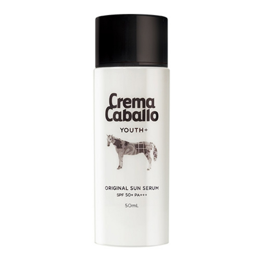 Jaminkyung Crema Caballo Original Sun Serum SPF50+ PA+++