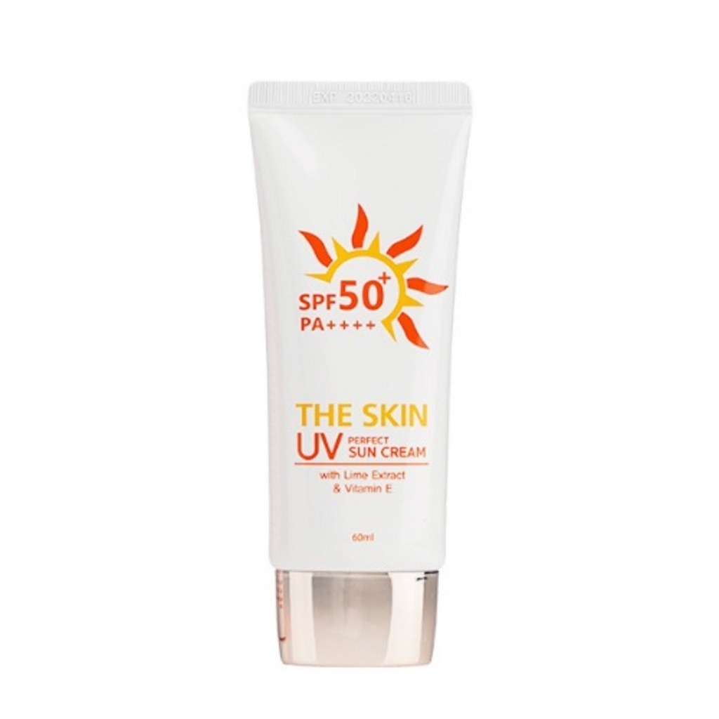 The Skin UV Perfect Sun Cream SPF50+ PA++++