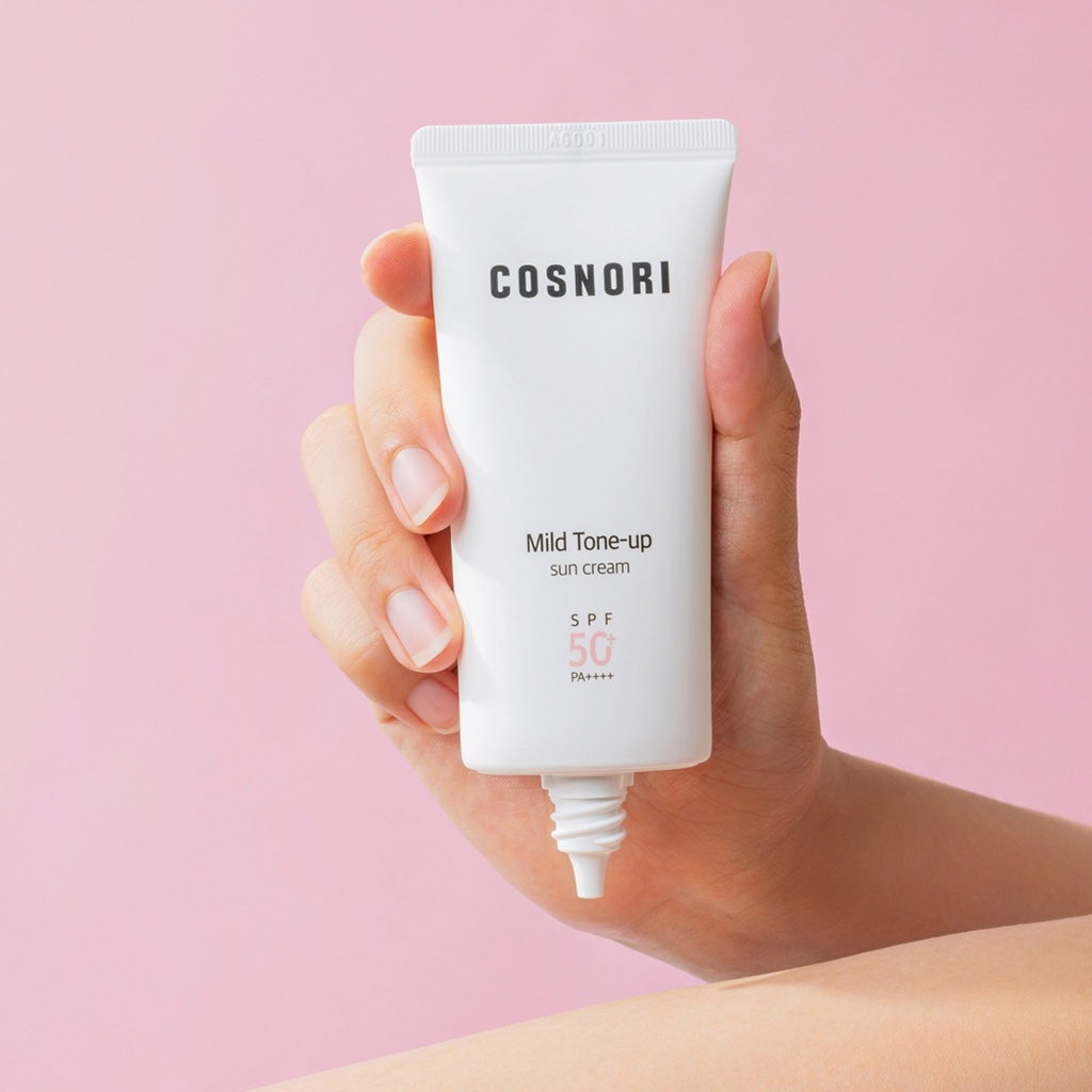 Kosnori Mild Tone-up Sun Cream SPF50+ PA++++