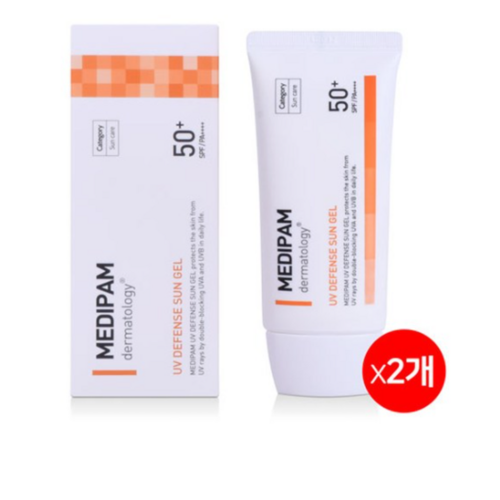 Medipharm UV Defense Sun Gel SPF50+ PA++++