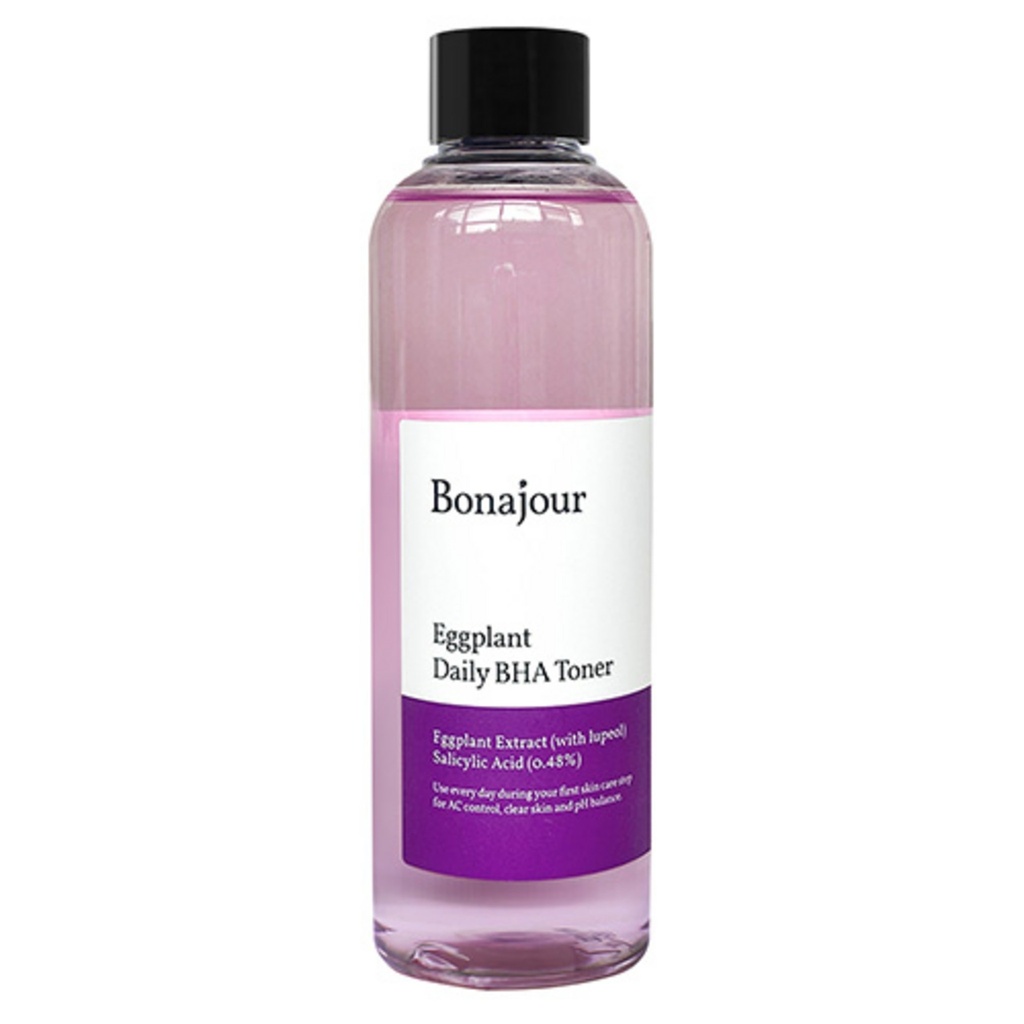 Bonajour Eggplant Daily BHA Toner