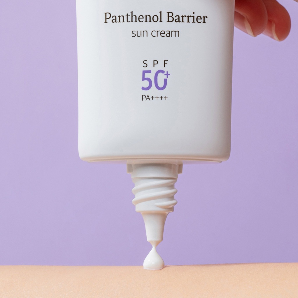 Kosnori Panthenol Barrier Sun Cream 50ml SPF50+ PA++++
