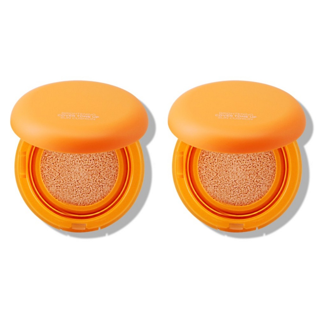 Dr.G Brightening Cover Tone Up Sun Cushion 15g (SPF50+)