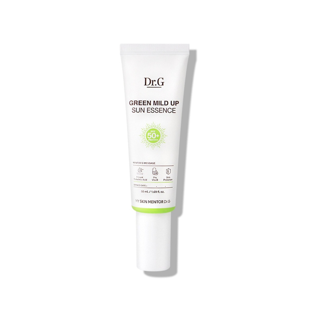 Dr.G Green Mild Up Sun Essence 50ml (SPF50+)