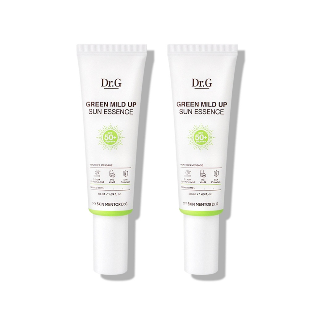 Dr.G Green Mild Up Sun Essence 50ml (SPF50+)