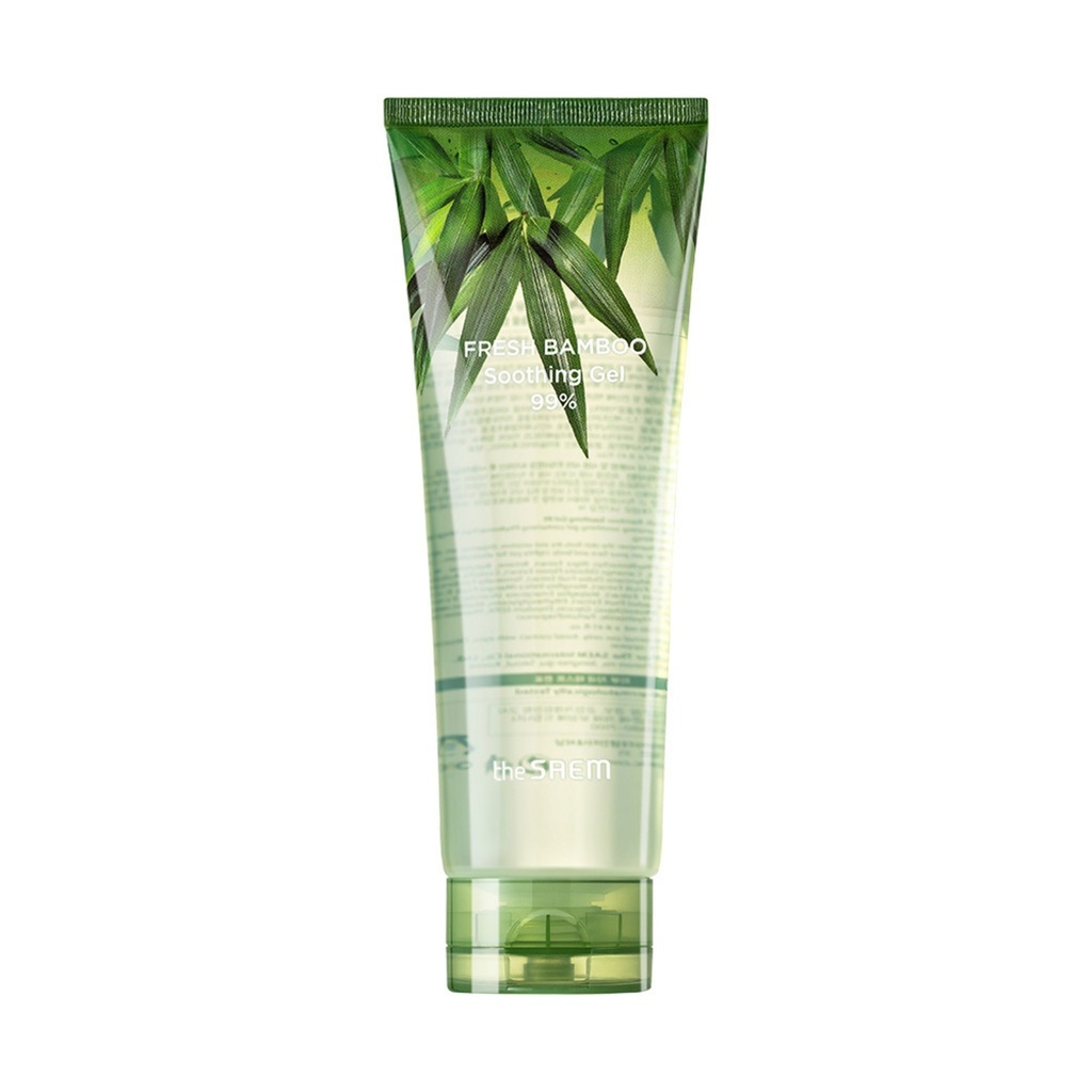 The Saem Fresh Bamboo Soothing Gel 99