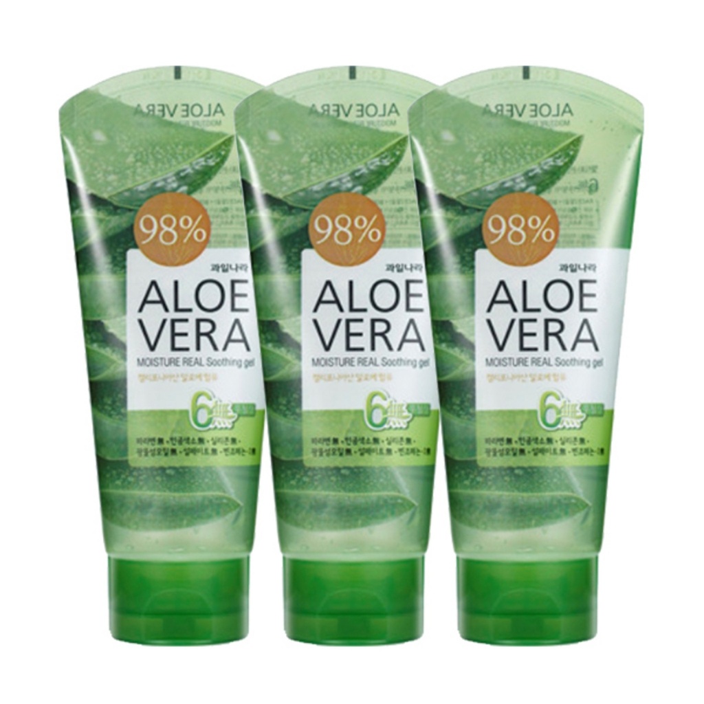 Kwailnara Aloe Vera Moisture Real Soothing Gel