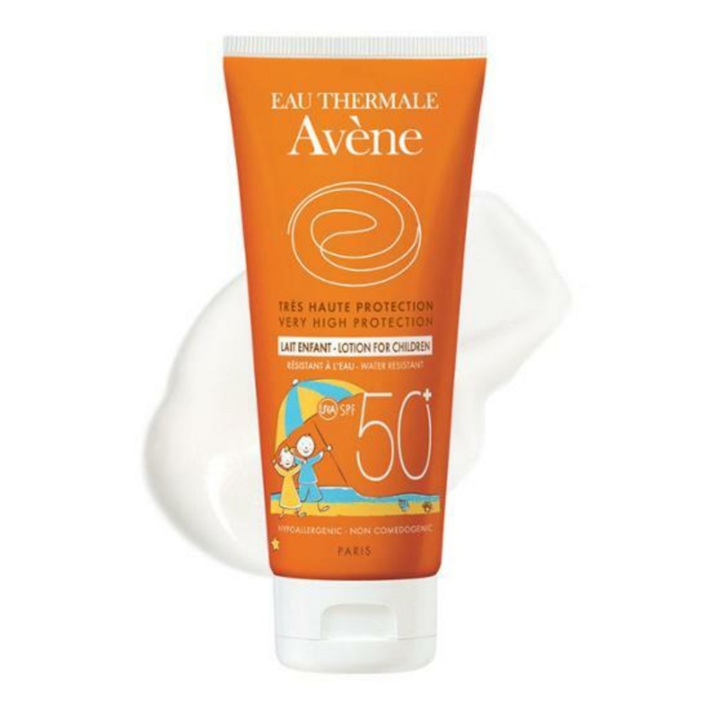 Avene Sun Les Enfants Sun Cream SPF50+ PA+++