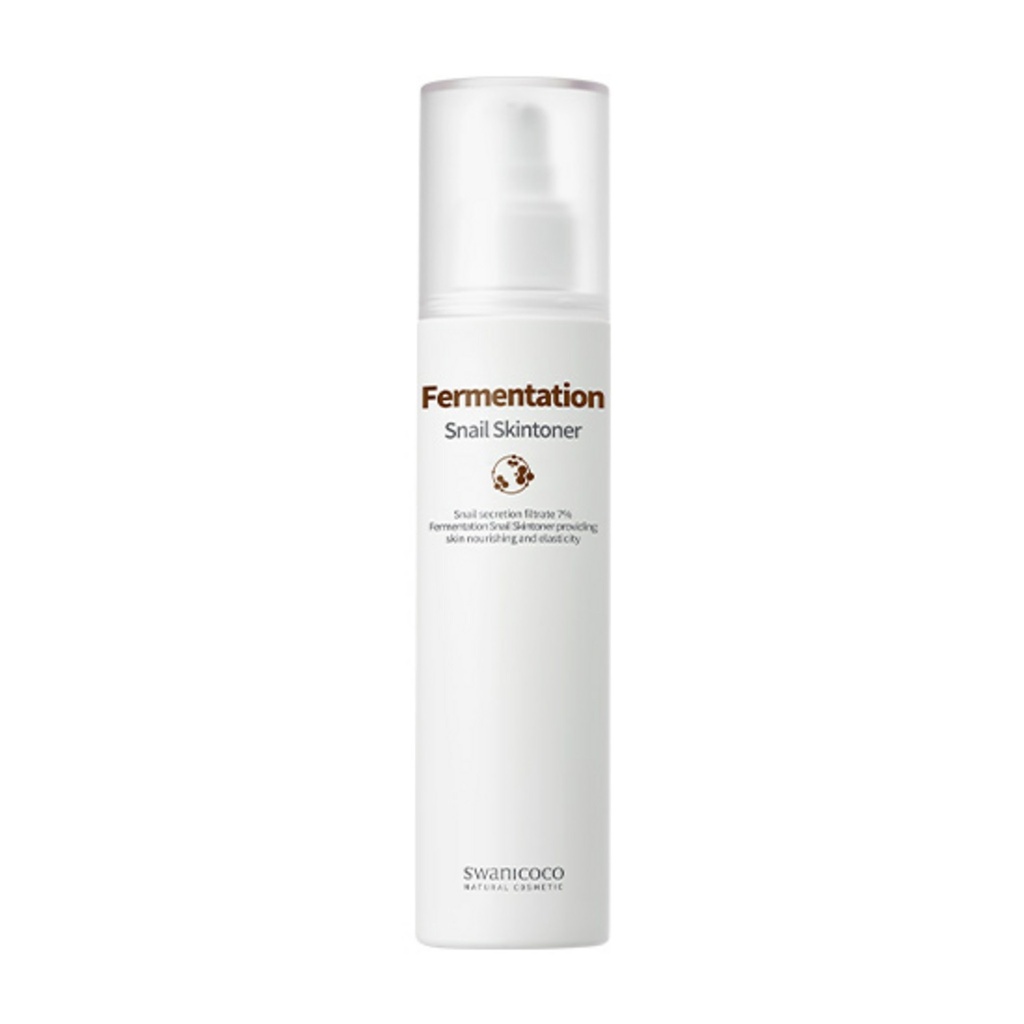 swanicoco Fermentation Snail Skin Toner