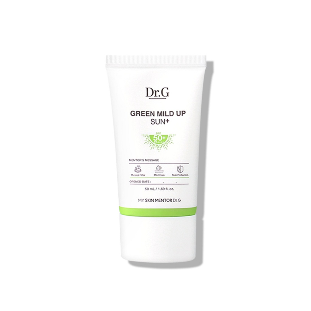 Dr.G Green Mild Up Sun Plus 50ml (SPF50+)