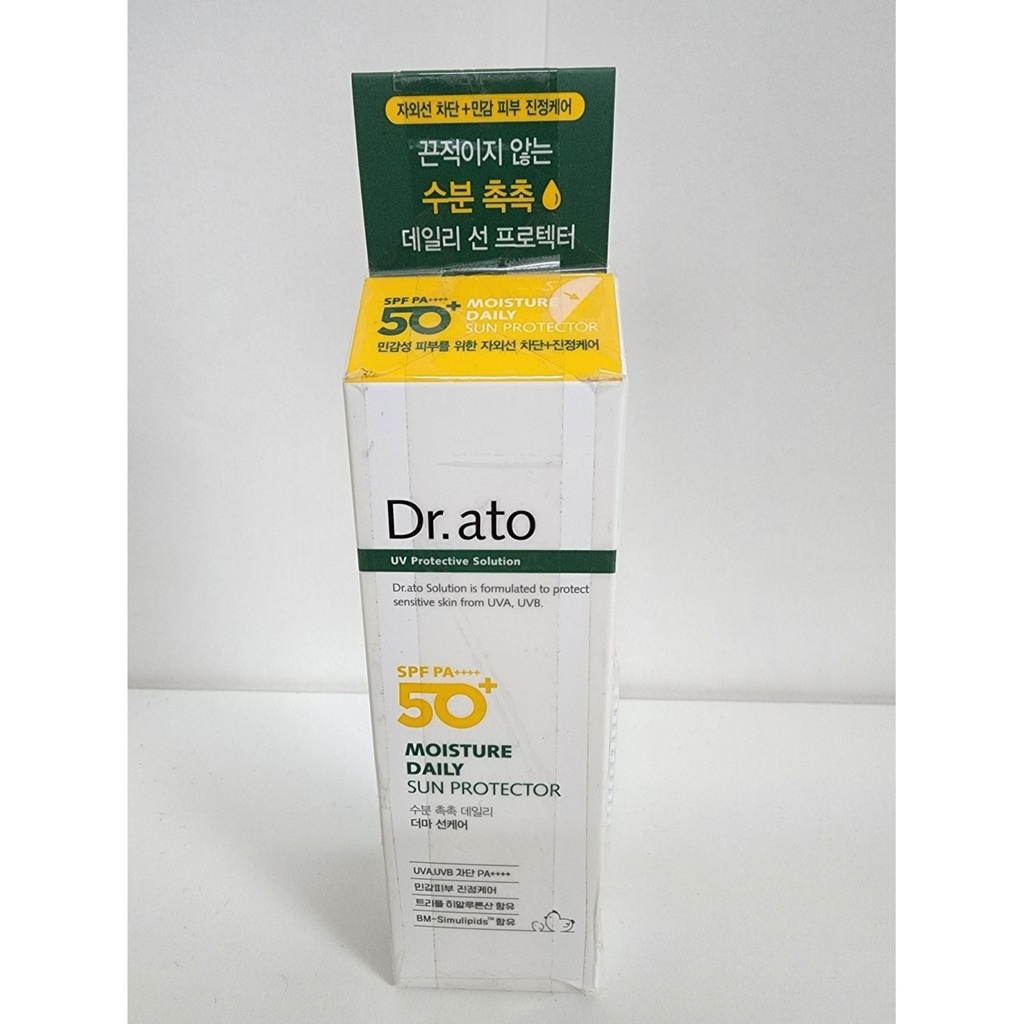 Dr.Ato Moist Moist Daily Sun Protector SPF50+ PA++++