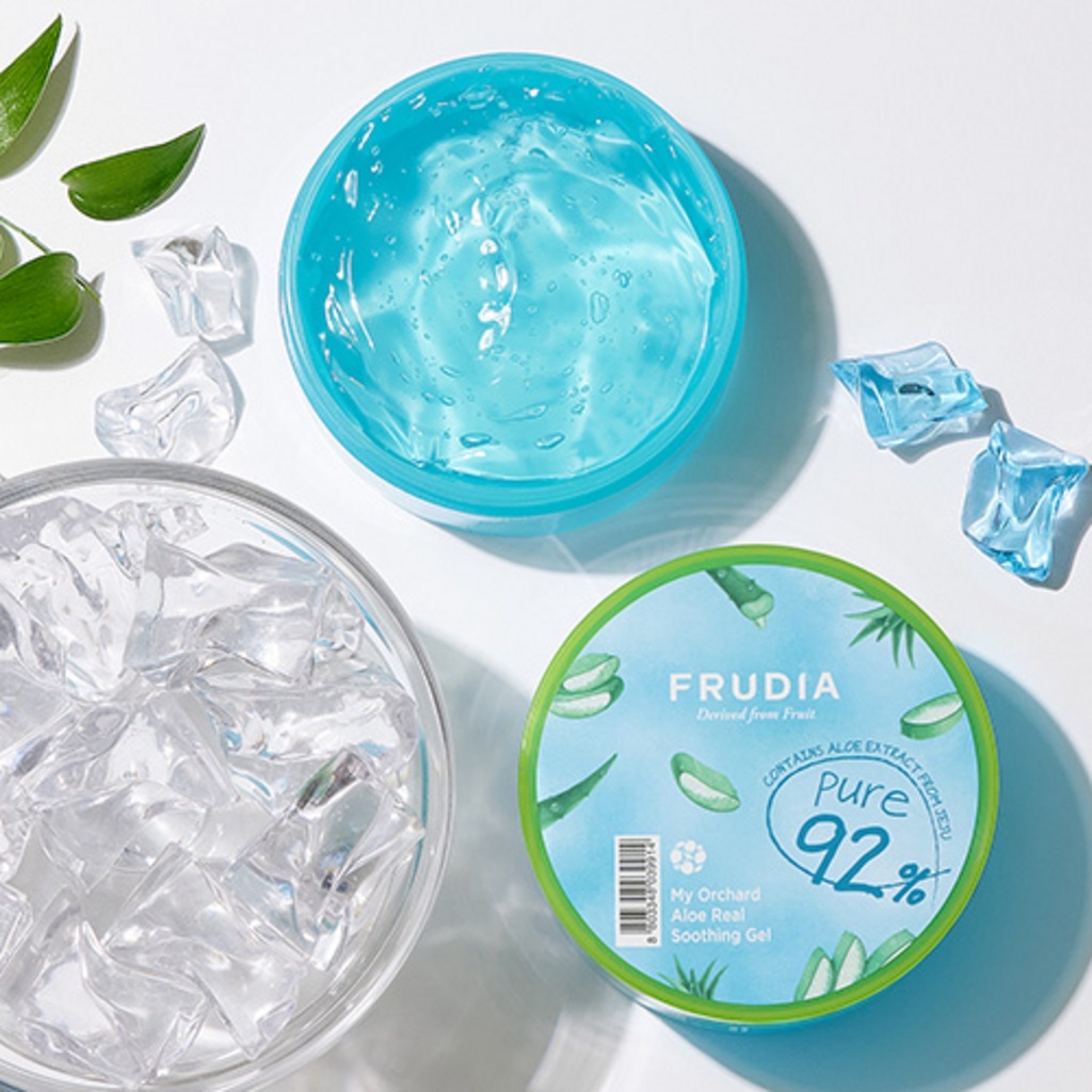 FRUDIA My Orchard Aloe Real Soothing Gel