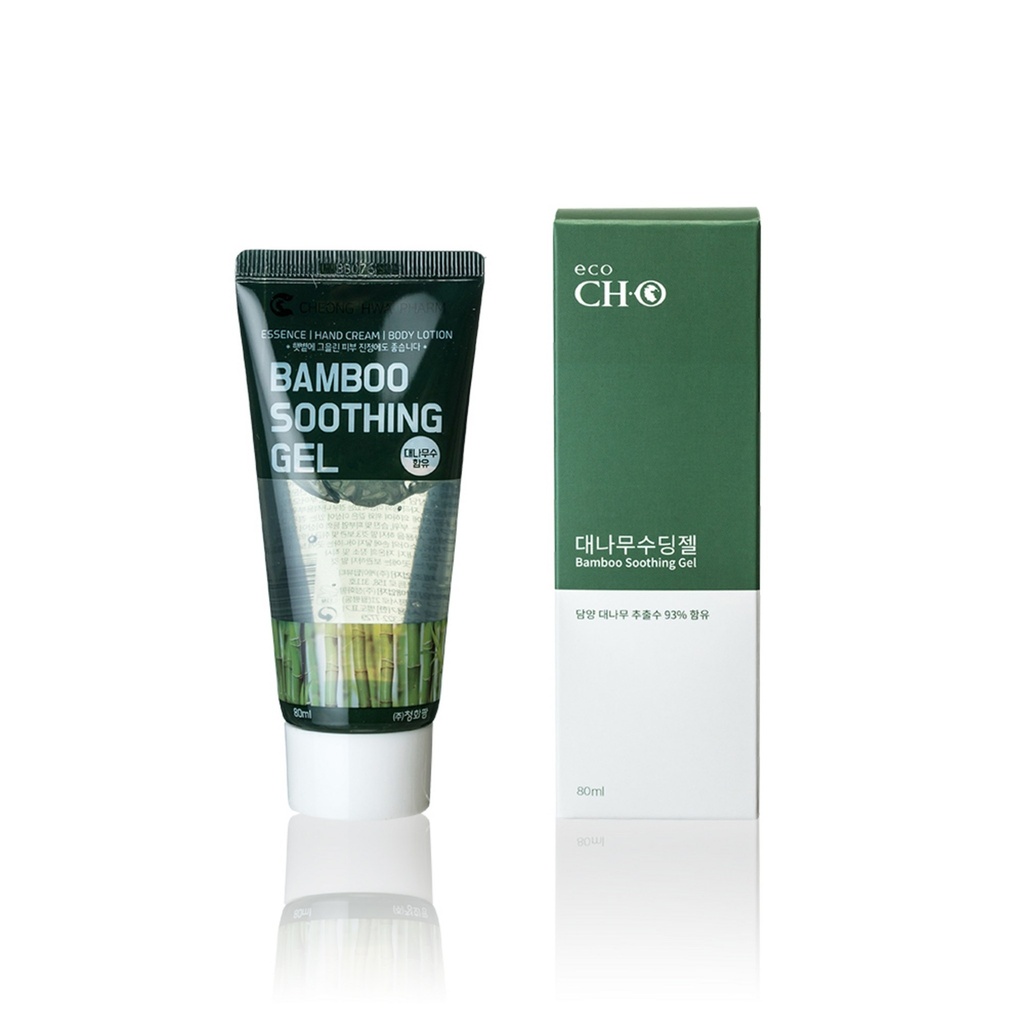 Cheonghwa Bamboo Soothing Gel