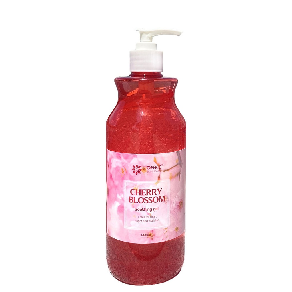 Innoface Cherry Blossom Soothing Gel