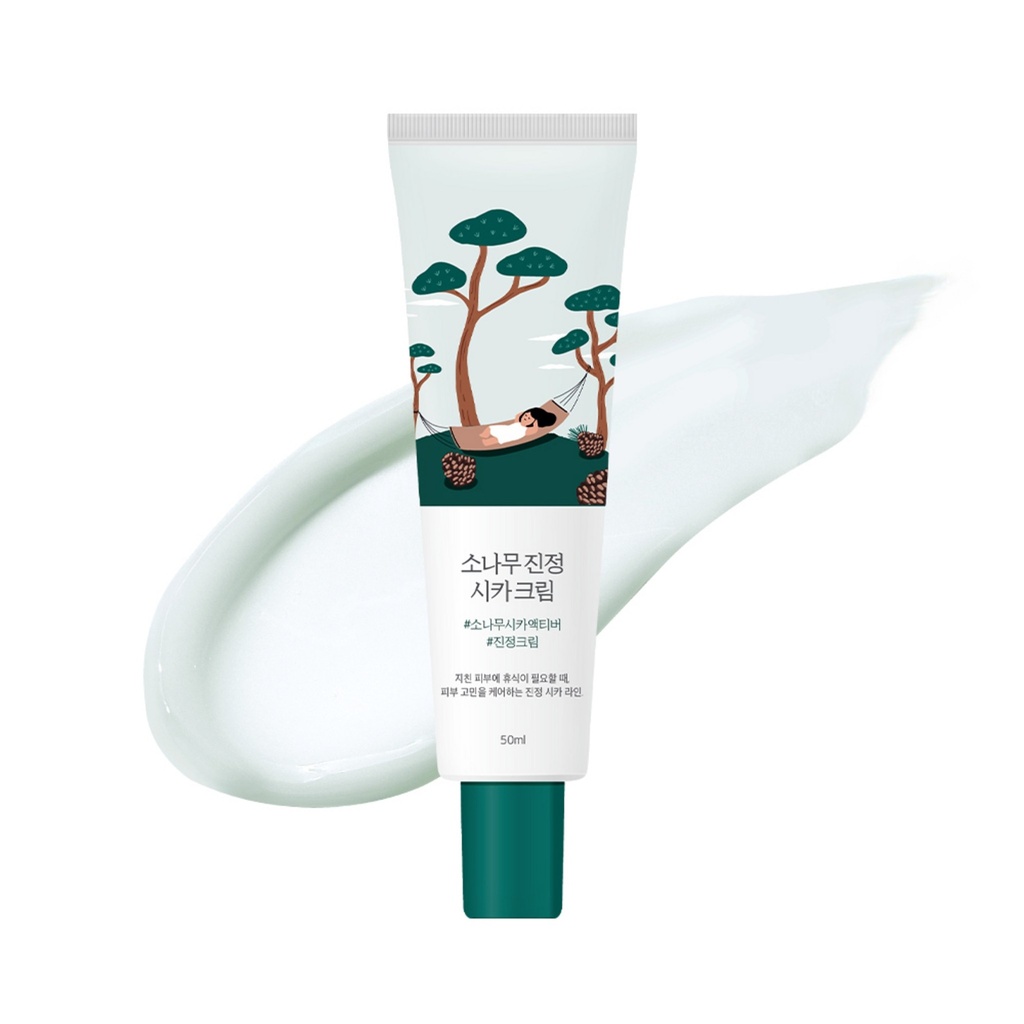 Round Lab Pine Soothing Cica Cream