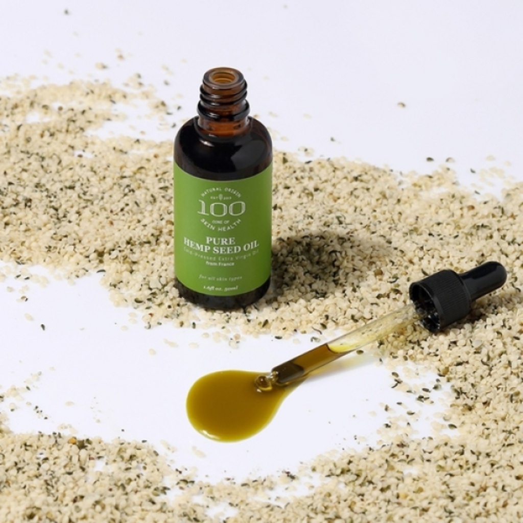 Dr. Olga 100 Pure Hemp Seed Oil