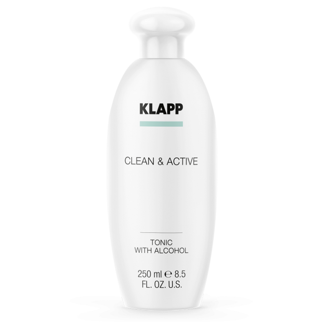 Clop Tonic with Alcohol Skin Toner